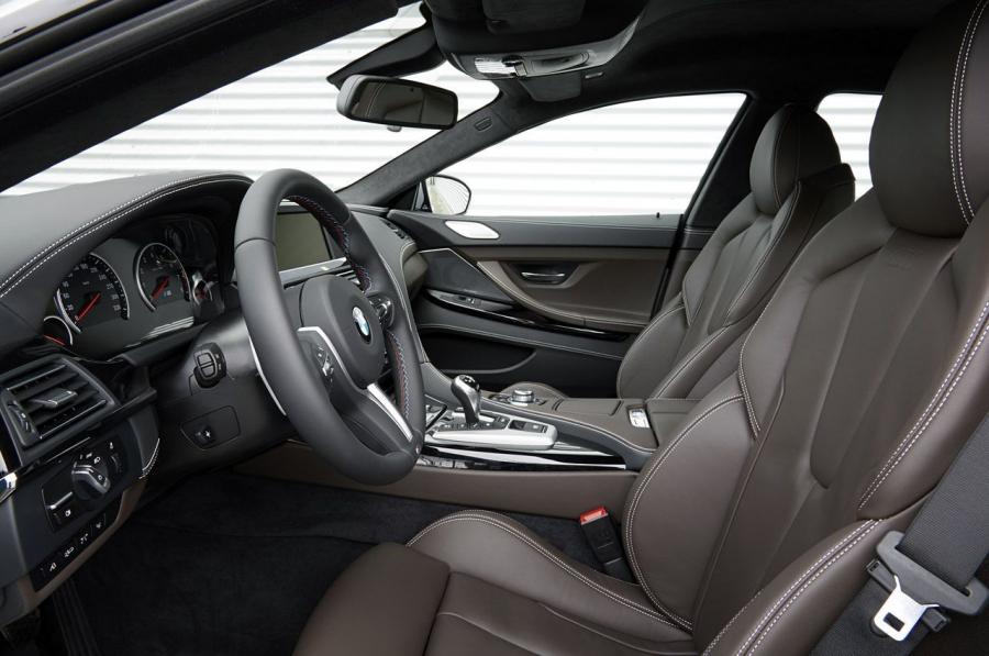 BMW M6 Gran Coupe 2014 года  (фото 53 из 111)